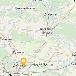 Древній Град Парк-готель на карті